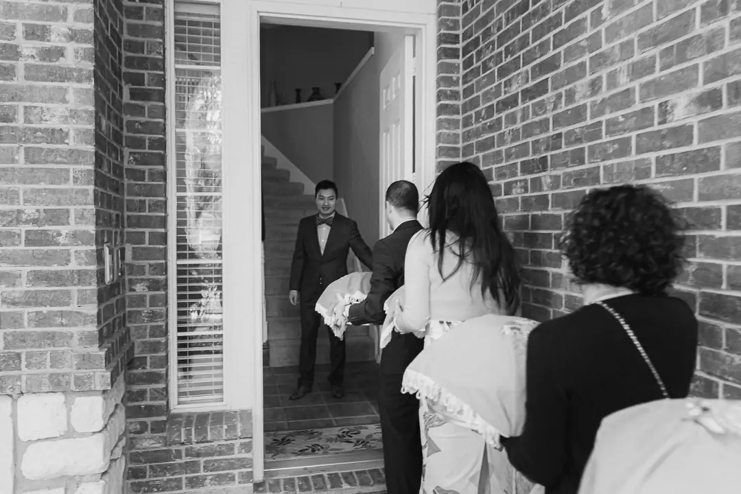 Mariage editorial a Dallas au Texas