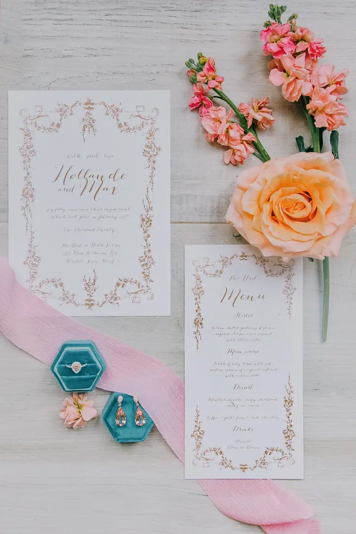 Inspiration mariage Texas Ruth Farms