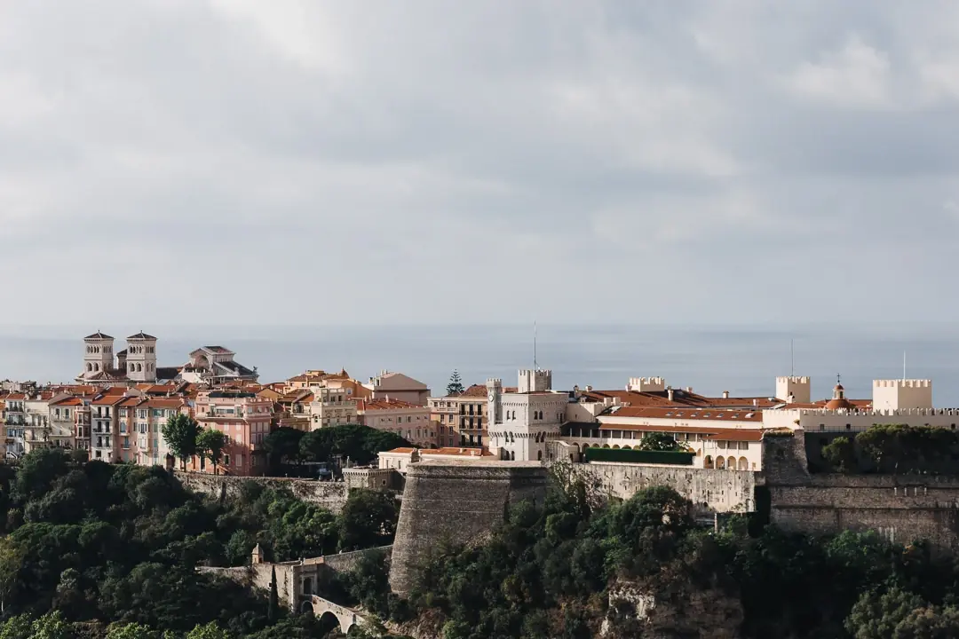 Reportage mariage a Monaco et cathedrale