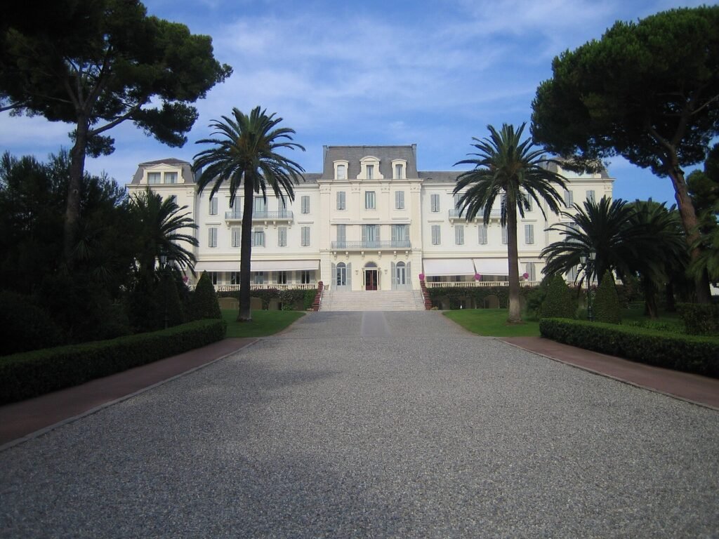 Mariage a l'Hotel du Cap-Eden-Roc au Cap d'Antibes