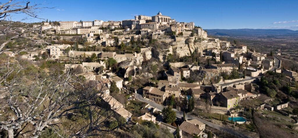 gordes provence panorama 2026