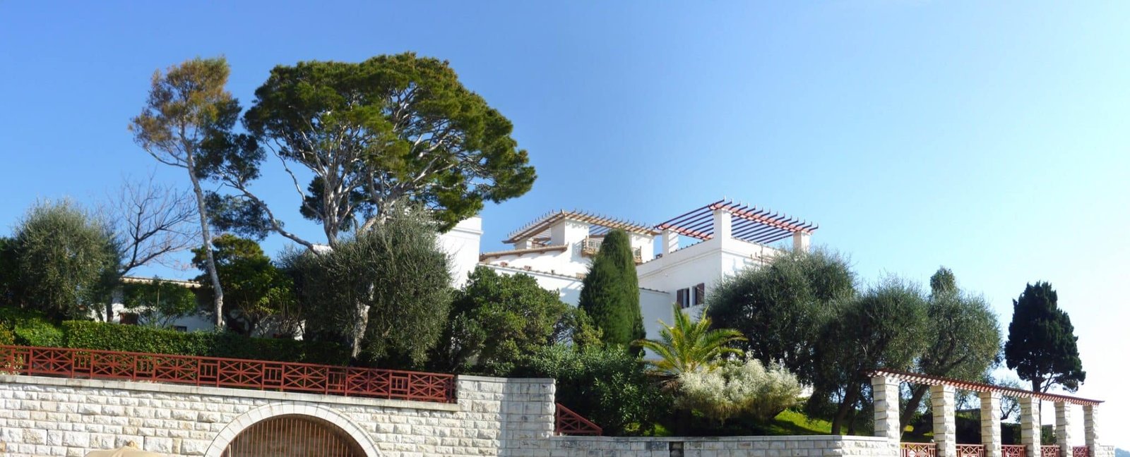 Villa Kerylos a Beaulieu sur Mer pour un mariage intimiste